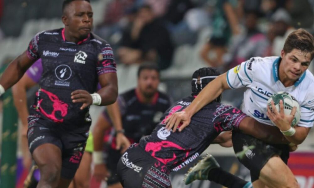 Currie Cup Playoff