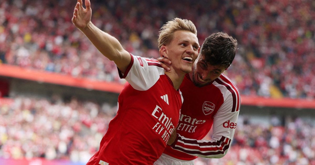 Arsenal Coventry City