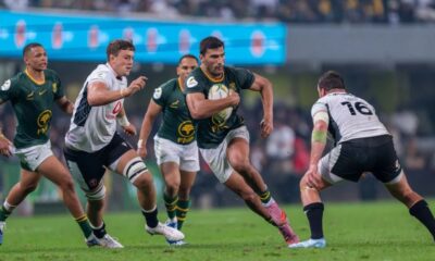 Springbok All Blacks