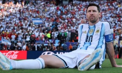 Lionel Messi Argentina