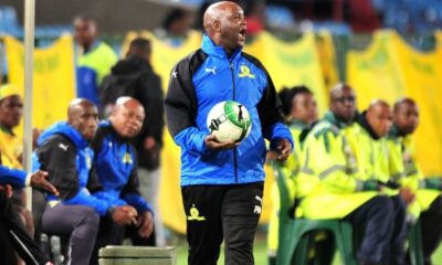 Pitso Mosimane