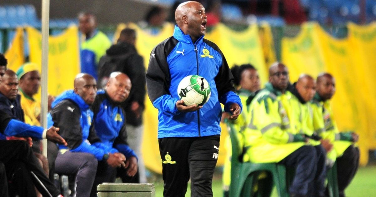 Pitso Mosimane