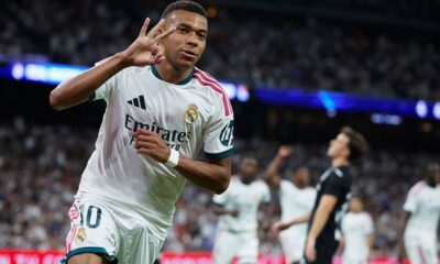 Champions League top goalscorer