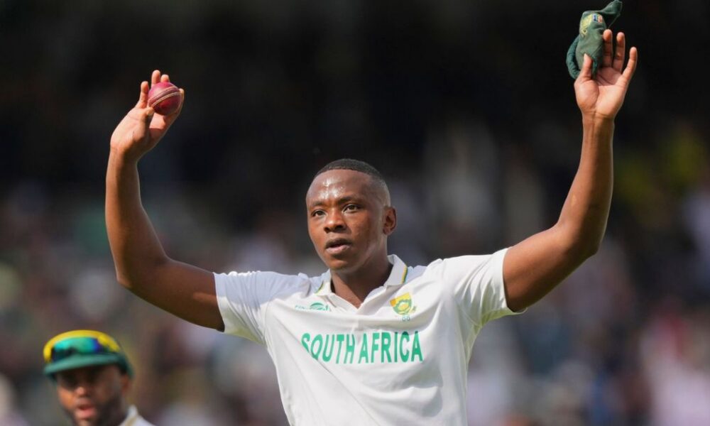 Kagiso Rabada Australia
