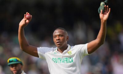 Kagiso Rabada Australia