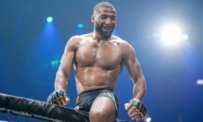 UFC Hooker Parnasse