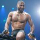 UFC Hooker Parnasse