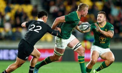 Rugby's Greatest Rivalry Tour