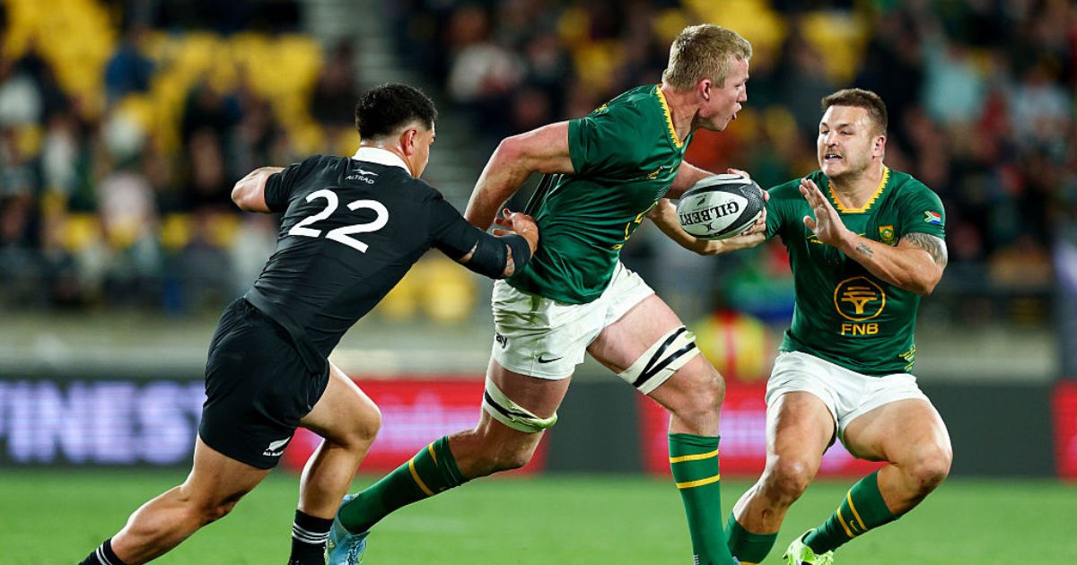 Rugby's Greatest Rivalry Tour