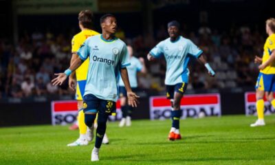 Relebohile Mofokeng Belgium