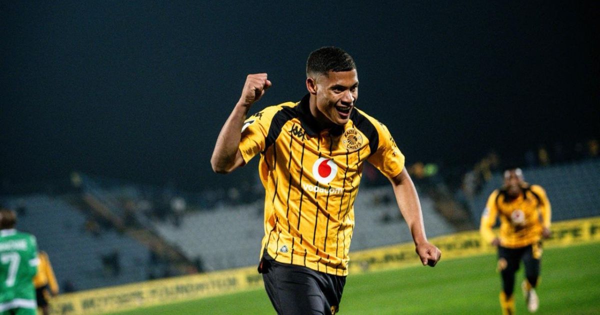 Kaizer Chiefs Siwelele