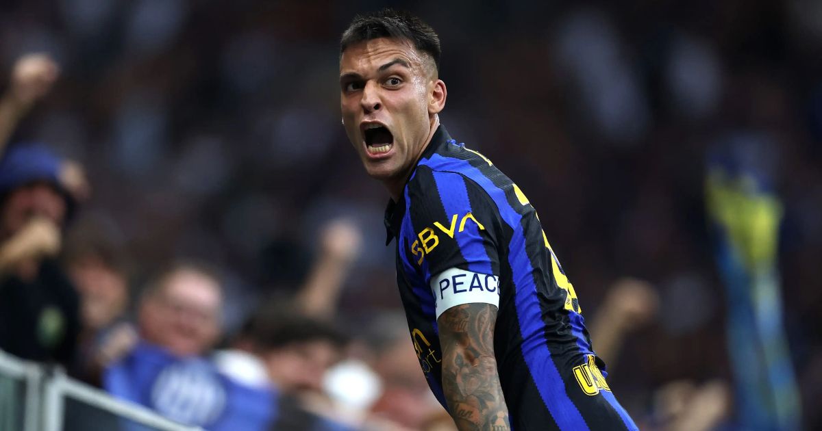 Real Madrid Inter
