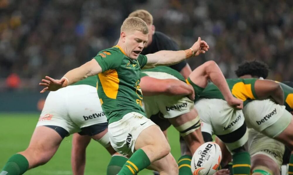 Springboks All Blacks Baltimore