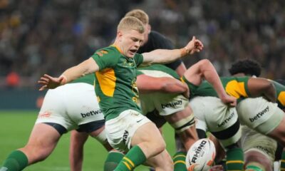 Springboks All Blacks Baltimore
