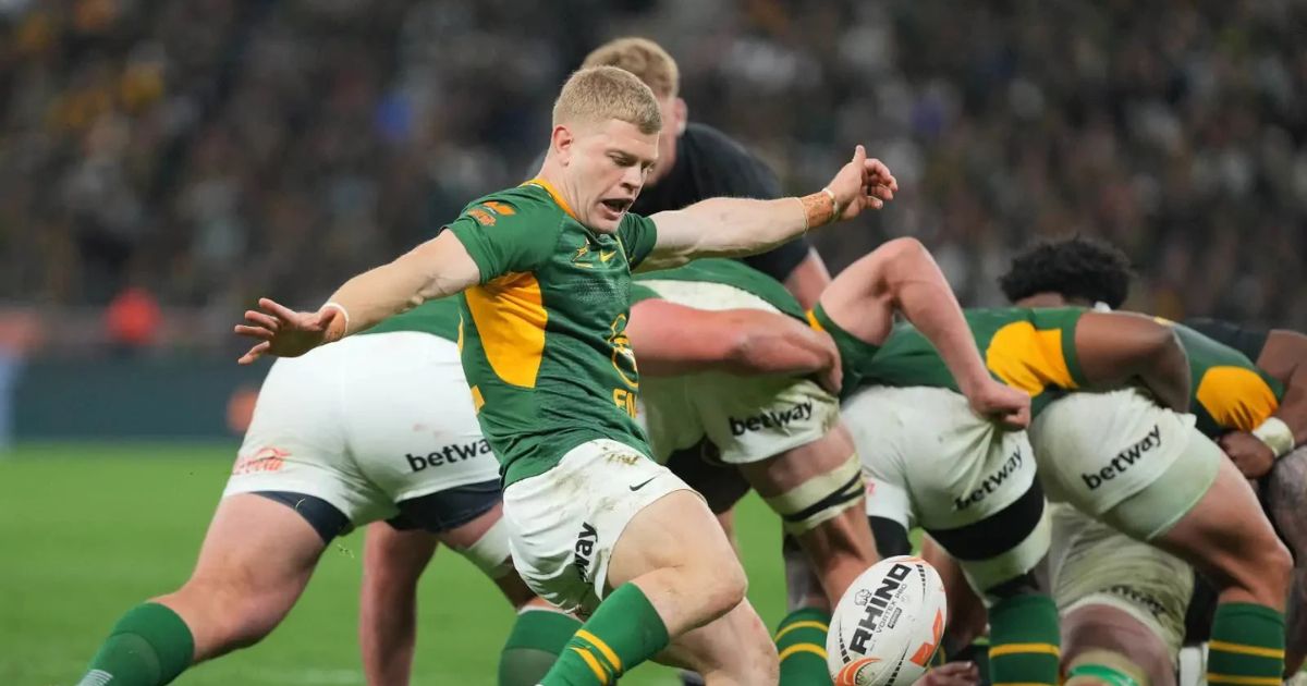 Springboks All Blacks Baltimore