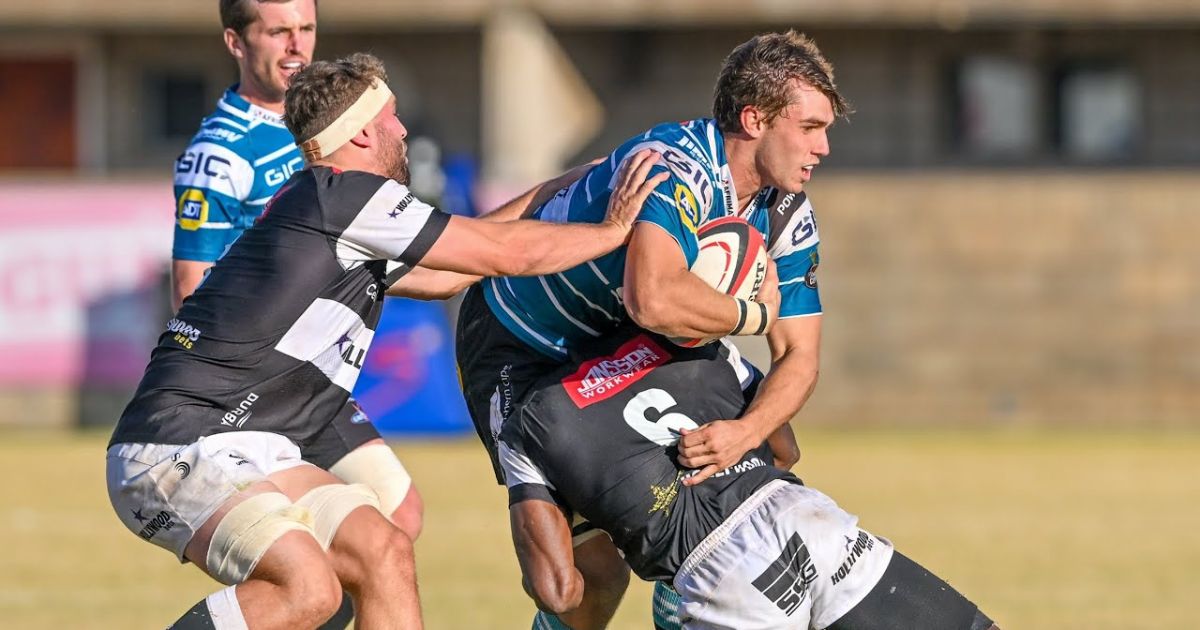 Currie Cup Final