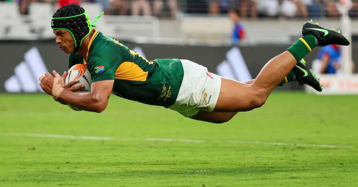 Rugby’s Greatest Rivalry Tries