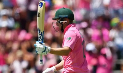 David Miller Proteas