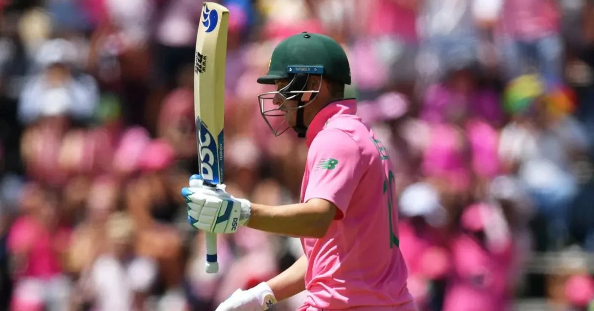 David Miller Proteas