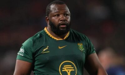Boks Australia Ox