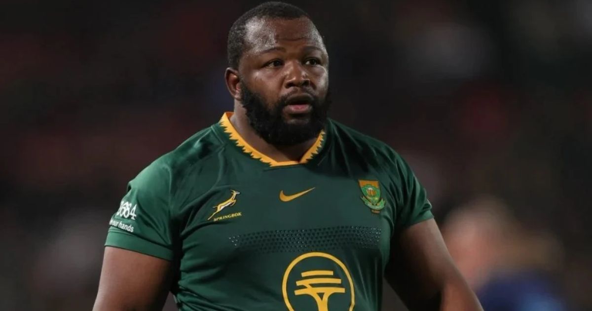 Boks Australia Ox