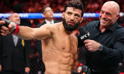 September UFC Knockouts