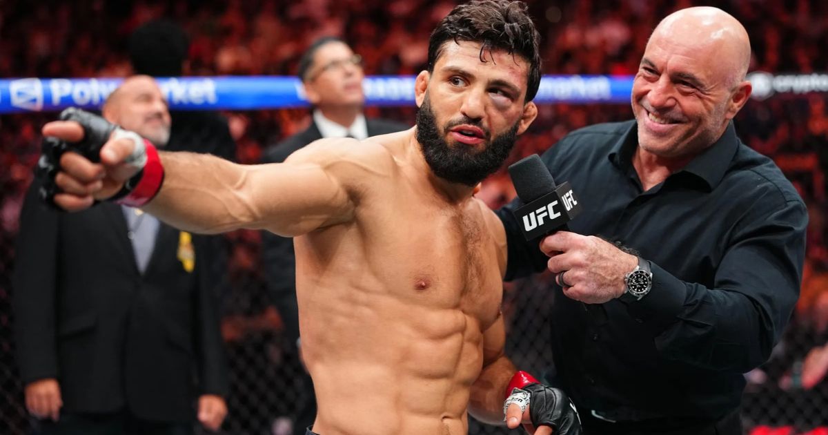 September UFC Knockouts