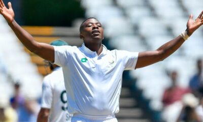 Proteas Test Squad Australia