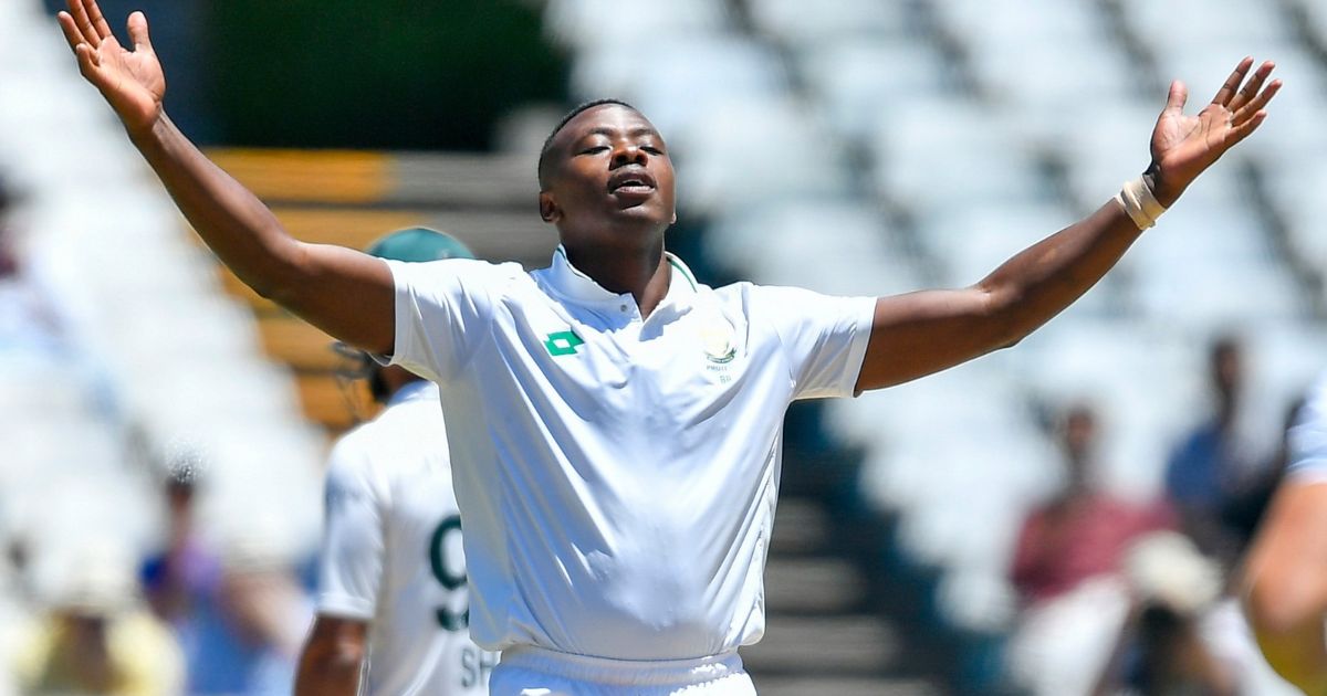 Proteas Test Squad Australia