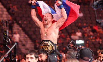 UFC Fights October