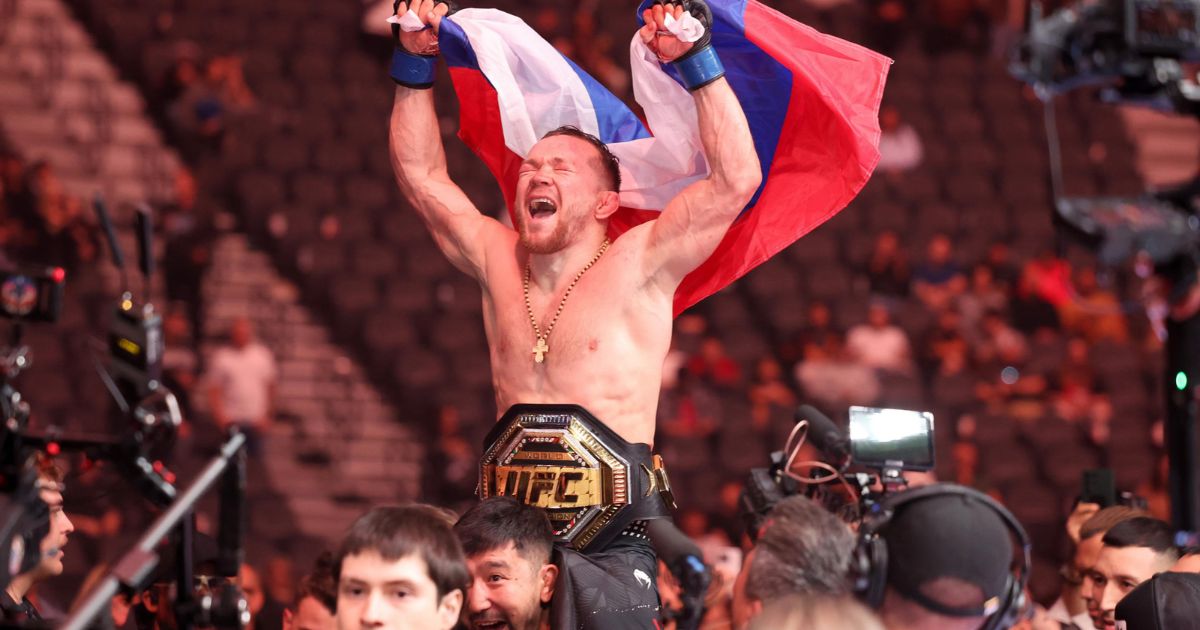 UFC Fights October