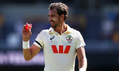 Proteas Australia Test