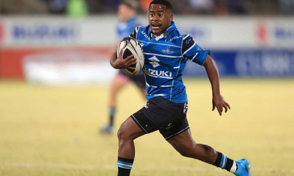 Currie Cup Tries