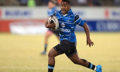 Currie Cup Tries