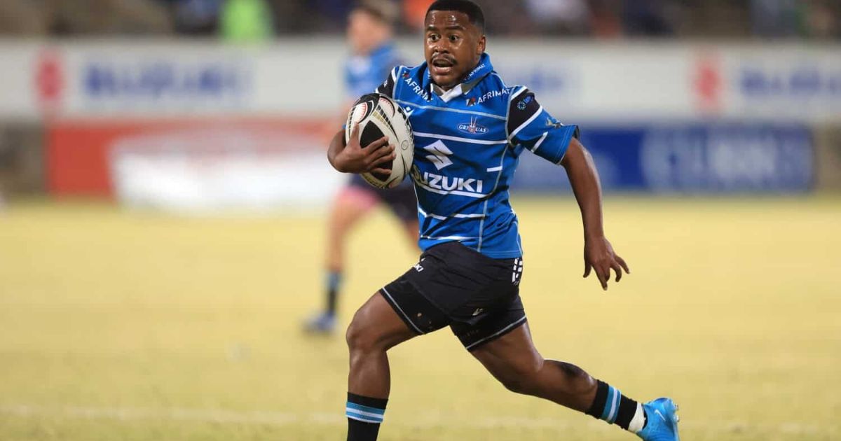 Currie Cup Tries