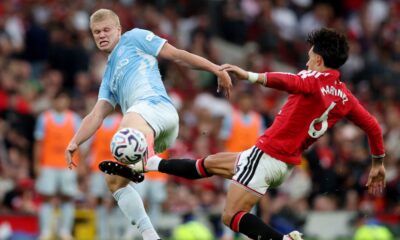 Manchester Derby