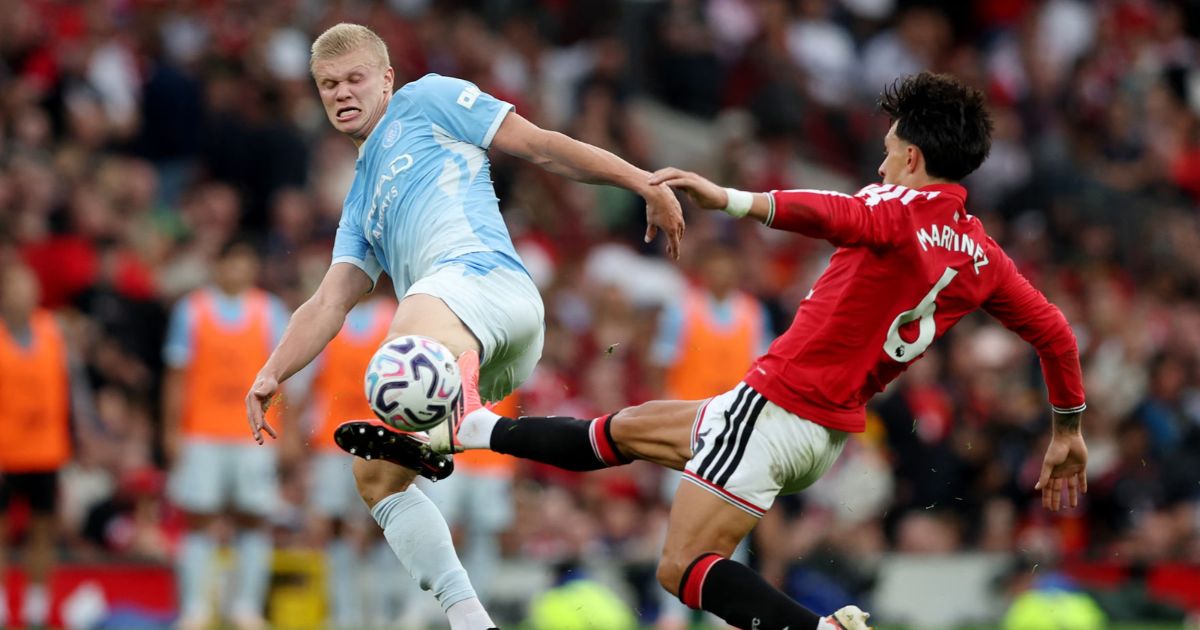 Manchester Derby
