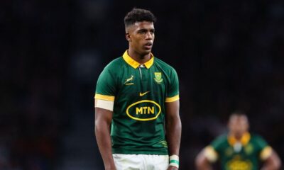 Springboks Australia Players