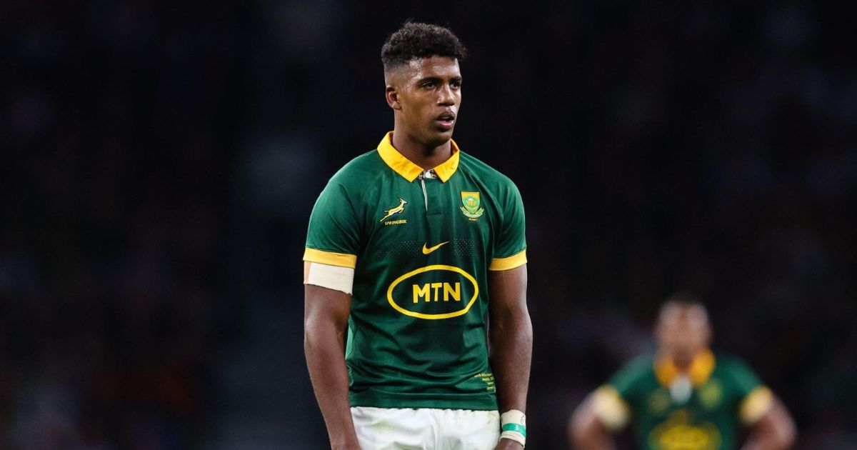 Springboks Australia Players