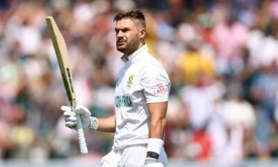 South Africa Australia Second Test