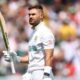 South Africa Australia Second Test