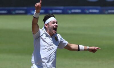 Coetzee Proteas