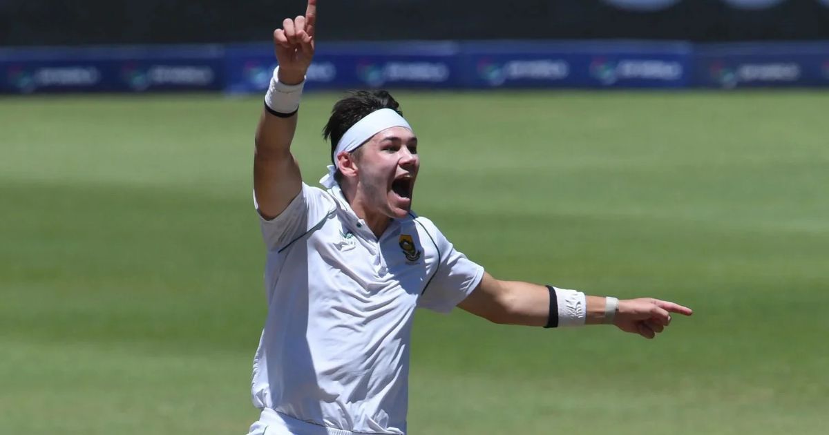 Coetzee Proteas