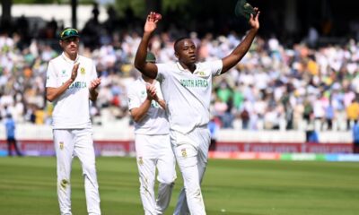 South Africa vs Australia Third Test