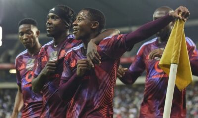 Carling Knockout Chiefs Pirates