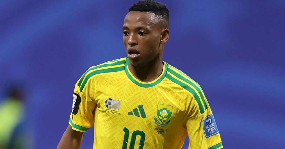 Relebohile Bafana
