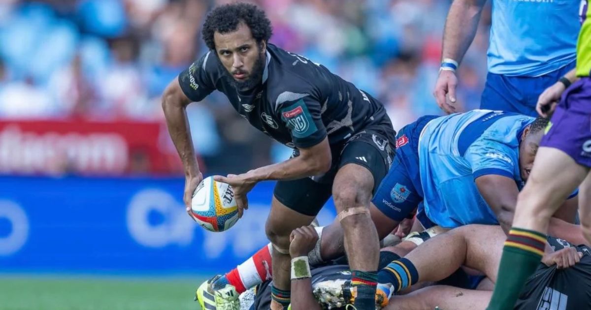 United Rugby Championship Round 2