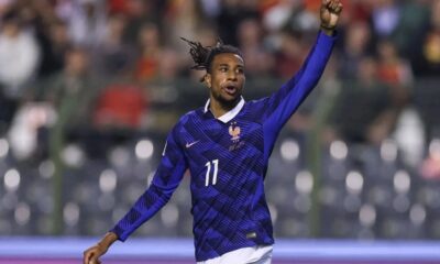 Nations League France Italy