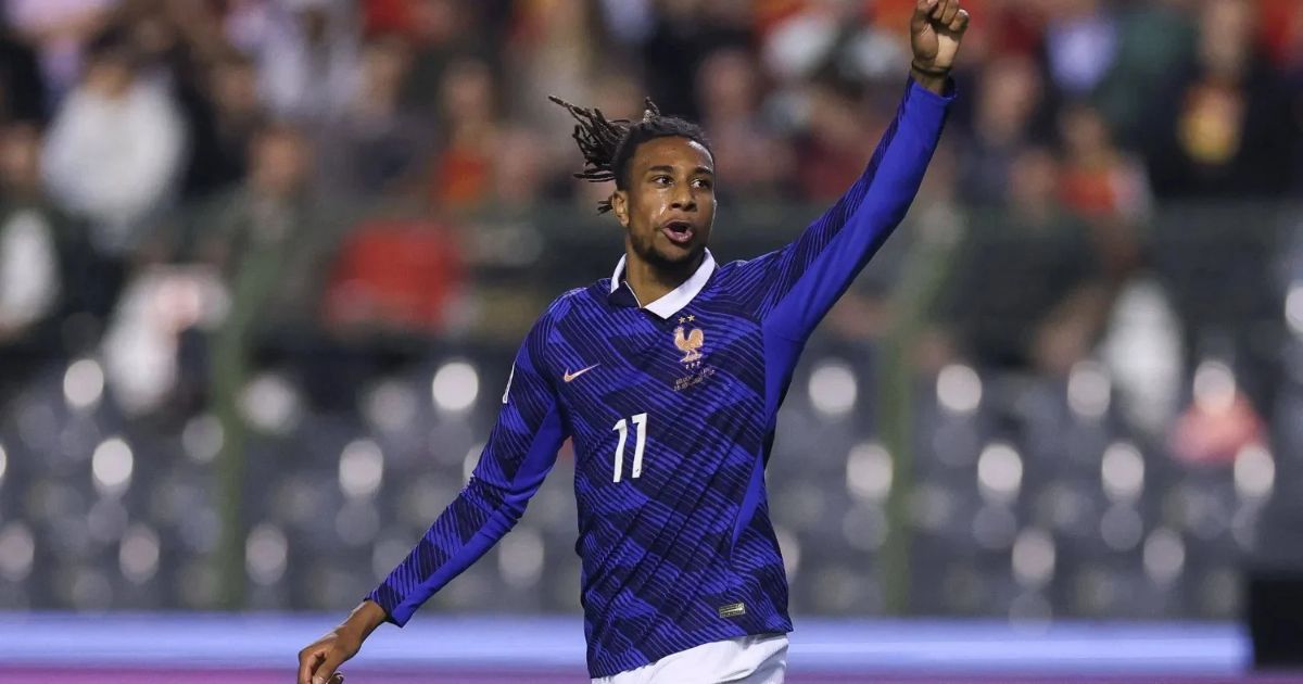 Nations League France Italy
