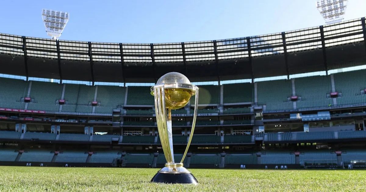 2027 Cricket World Cup